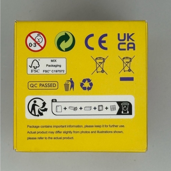 NIB AUTHENTIC - Pop Mart Labubu The Monsters Wacky Mart Blind Box - Picture 7 of 8